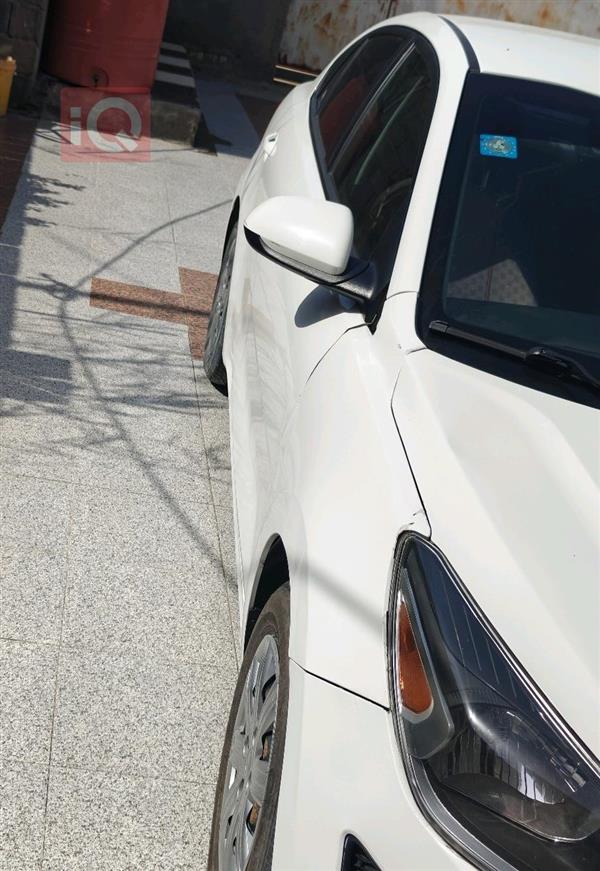 Kia Rio 2022 for sale in Iraq - Al-Hartha